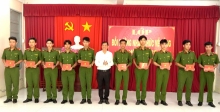 Ô Môn tổ chức 17 lớp bồi dưỡng đào tạo cho cán bộ đảng viên, đoàn viên, hội viên
