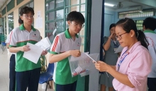 Những điểm mới và lưu ý quan trọng trong kỳ thi tốt nghiệp trung học phổ thông năm 2025 trên địa bàn thành phố Cần Thơ