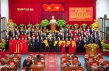 TP Cần Thơ: Long trọng tổ chức Lễ Công bố các nghị quyết, quyết định hợp nhất đơn vị hành chính cấp tỉnh, cấp xã