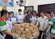 Khởi động mô hình “Bếp ấm” lần thứ 22