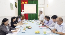 Hội Nhà báo TP Cần Thơ: Sẽ tăng cường phối hợp tổ chức tập huấn, bồi dưỡng nghiệp vụ báo chí cho hội viên