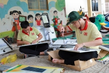 Đồng hành cùng sinh viên