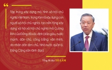 Kỷ nguyên vươn mình của dân tộc và những yêu cầu lịch sử