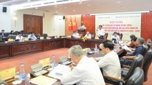 Xin ý kiến các cơ quan Trung ương góp ý dự thảo Văn kiện Đại hội Đảng bộ thành phố Cần Thơ nhiệm kỳ 2025-2030