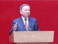 80 năm - Vinh quang Công an nhân dân Việt Nam
