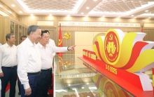 Bước chuyển chiến lược của ngành tuyên giáo và dân vận trong kỷ nguyên mới