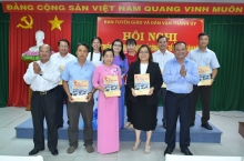 Ban Tuyên giáo và Dân vận Thành ủy Cần Thơ phân công nhiệm vụ và bổ nhiệm cán bộ, công chức