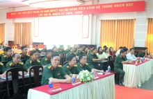 Bộ Chỉ huy Quân sự TP Cần Thơ phối hợp tổ chức lớp bồi dưỡng tiếng dân tộc