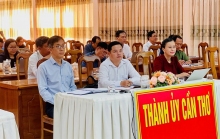 Hội nghị Báo cáo viên Trung ương tháng 8