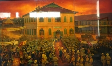 Khởi nghĩa giành chính quyền trong Cách mạng Tháng Tám năm 1945 tại Cần Thơ