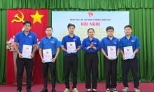 Công bố thành lập Đoàn phương Bình Thủy