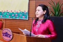 Sắp xếp, tinh gọn, hợp nhất các Hội quần chúng do Đảng, Nhà nước giao nhiệm vụ ở cấp tỉnh, xã
