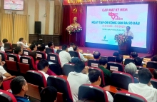 Hoàn thành xuất sắc sứ mệnh là cơ quan lý luận chính trị của Đảng