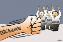 Kiên quyết không để lọt vào cấp ủy đảng các cấp những cán bộ suy thoái, tham nhũng, tiêu cực