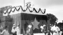 Cách mạng Tháng Tám năm 1945 - Sự kiện vĩ đại trong lịch sử dân tộc Việt Nam