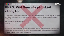 Lại mượn danh vấn đề nhân quyền để thông tin, đánh giá sai lệch