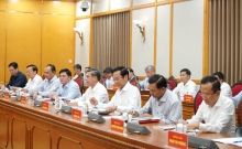 Bộ Chính trị cho ý kiến về công tác chuẩn bị Đại hội Đảng bộ TP Cần Thơ nhiệm kỳ 2025-2030