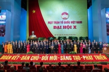 Hướng dẫn tuyên truyền Đại hội đại biểu MTTQ Việt Nam cấp tỉnh, xã tiến tới Đại hội đại biểu toàn quốc MTTQ Việt Nam nhiệm kỳ 2026 - 2031