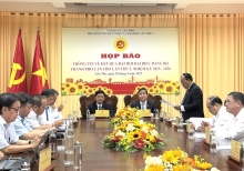Thành ủy Cần Thơ tổ chức họp báo về kết quả Đại hội đại biểu Đảng bộ thành phố Cần Thơ lần thứ I, nhiệm kỳ 2025-2030