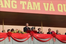 Diễn văn của Tổng Bí thư Tô Lâm tại Lễ kỷ niệm 80 năm Cách mạng tháng Tám thành công và Quốc khánh nước Cộng hòa xã hội chủ nghĩa Việt Nam