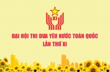 Hướng dẫn tuyên truyền Đại hội Thi đua yêu nước toàn quốc lần thứ XI năm 2025