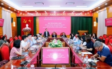 Hội thảo khoa học "Đồng chí Tố Hữu - nhà lãnh đạo tài năng trên mặt trận tư tưởng, văn hóa"