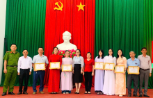 85 học viên tham gia Lớp Bồi dưỡng nhận thức về Đảng khóa II