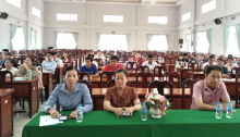 Bồi dưỡng lý luận chính trị dành cho đảng viên mới khóa II năm 2025