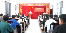 Trung tâm Chính trị Phong Điền tổ chức Lớp Bồi dưỡng nhận thức về Đảng khóa I