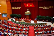 Phát biểu của Tổng Bí thư Tô Lâm tại Phiên bế mạc Hội nghị Trung ương 13 - khóa XIII