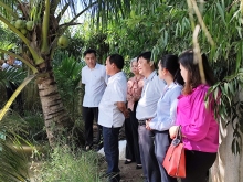 Khảo sát thực tế các mô hình “Dân vận khéo” tiêu biểu năm 2025 tại phường Sóc Trăng