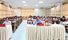 Cần Thơ: Kết nối trực tuyến Hội nghị toàn quốc tập huấn công tác Khoa giáo năm 2025