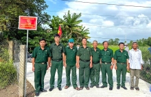 Các cấp Hội Cựu chiến binh TP Cần Thơ: Hoàn thành 250 mô hình, công trình, phần việc