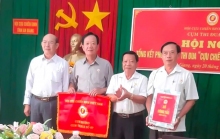 Xây dựng, củng cố hơn 200 mô hình kinh tế do cựu chiến binh làm chủ