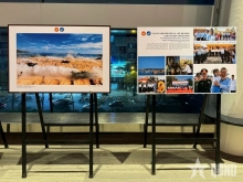 Biển, đảo Tổ quốc ấn tượng trong từng khung hình