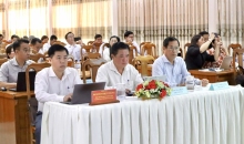 Hội nghị Báo cáo viên tháng 11