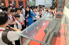 Chiêm ngưỡng 4 Bảo vật quốc gia ở TP Cần Thơ