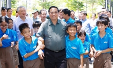 Bảo đảm quyền trẻ em trong mô hình chính quyền địa phương 2 cấp: Thuận lợi, thách thức và giải pháp