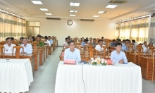 Xây dựng, kiện toàn đội ngũ báo cáo viên các cấp