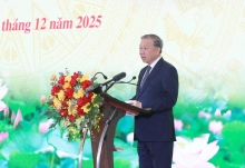 Phát biểu của đồng chí Tổng Bí thư Tô Lâm tại Hội nghị toàn quốc tổng kết công tác Tuyên giáo và Dân vận năm 2025, triển khai nhiệm vụ năm 2026