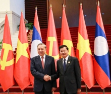 Tuyên bố chung Việt Nam - Lào