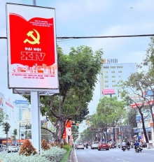 Tăng cường triển khai công tác thông tin đối ngoại về Đại hội XIV của Đảng trên địa bàn thành phố Cần Thơ