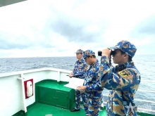 Giữ vững chủ quyền, gửi trọn niềm tin với Đảng