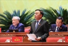 Ngày làm việc thứ hai Đại hội XIV của Đảng: Khát vọng về một Việt Nam phồn vinh, thịnh vượng