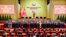 Thông tin nhanh về kết quả Đại hội XIV của Đảng