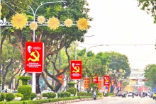 Đẩy mạnh tuyên truyền Nghị quyết Đại hội XIV của Đảng gắn với tổ chức thành công cuộc bầu cử nhiệm kỳ 2026 – 2031