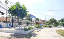 “Khéo” huy động sức dân