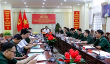 Tổng kết 05 năm thực hiện Đề án Luật Biên phòng Việt Nam và các văn bản quy định chi tiết giai đoạn 2021 -2025