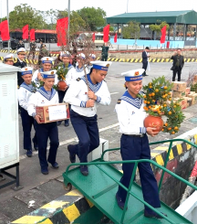 Hành trình mang xuân ra biển, đảo bài 1: Bạch Long Vỹ - đảo tiền tiêu giữa trùng khơi