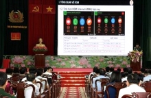 Phát huy hiệu quả hội nghị tập huấn trong đấu tranh trên không gian mạng